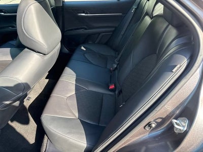 2024 Toyota Camry XSE