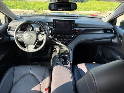 2024 Toyota Camry XSE