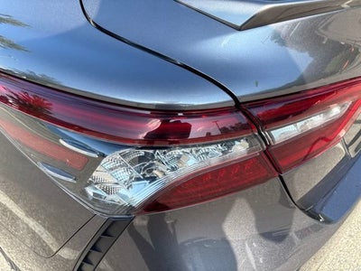 2024 Toyota Camry XSE
