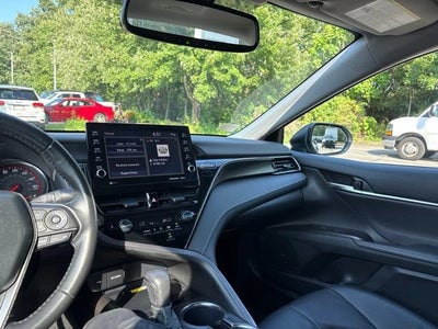 2024 Toyota Camry XSE