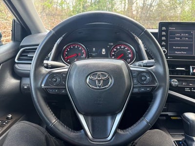 2024 Toyota Camry XSE
