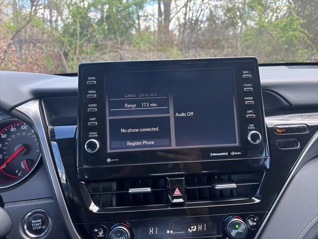 2024 Toyota Camry XSE