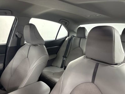 2023 Toyota Camry XSE