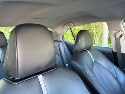 2024 Toyota Camry XSE