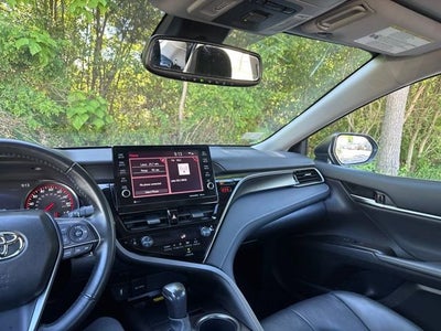 2024 Toyota Camry XSE