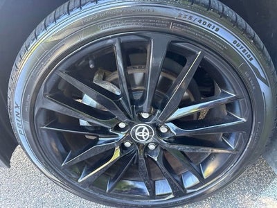 2024 Toyota Camry XSE