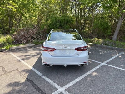 2024 Toyota Camry XSE