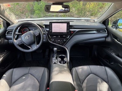 2024 Toyota Camry XSE
