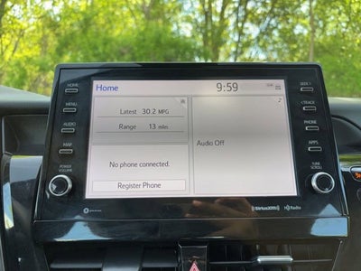 2024 Toyota Camry XSE