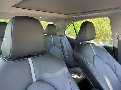 2024 Toyota Camry XSE
