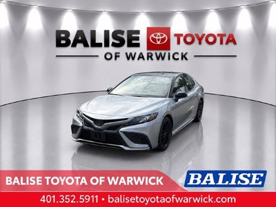 2024 Toyota Camry XSE