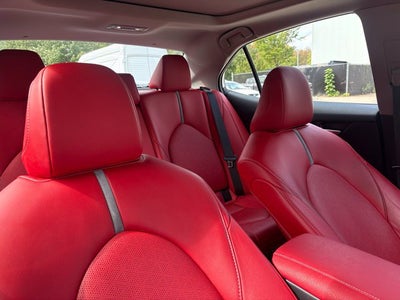 2024 Toyota Camry XSE