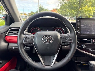 2024 Toyota Camry XSE