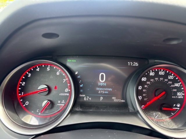 2024 Toyota Camry XSE