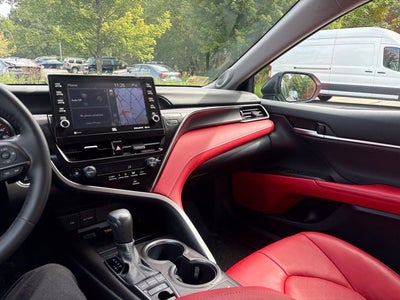 2024 Toyota Camry XSE