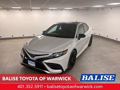 2024 Toyota Camry XSE