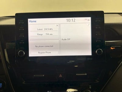 2024 Toyota Camry XSE