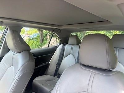 2021 Toyota Camry XSE V6