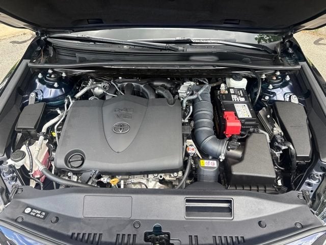 2021 Toyota Camry XSE V6