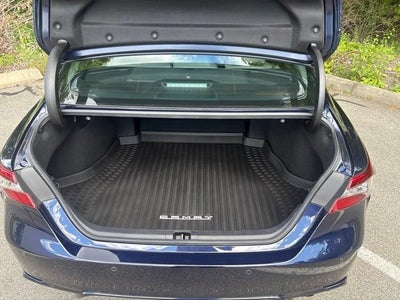 2021 Toyota Camry XSE V6