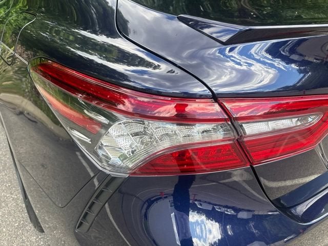 2021 Toyota Camry XSE V6