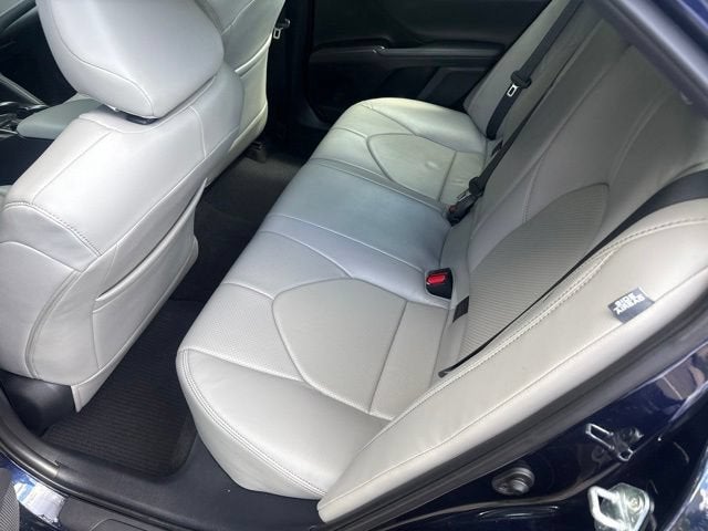 2021 Toyota Camry XSE V6