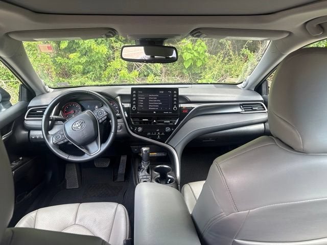 2021 Toyota Camry XSE V6
