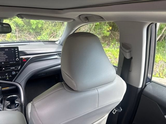 2021 Toyota Camry XSE V6