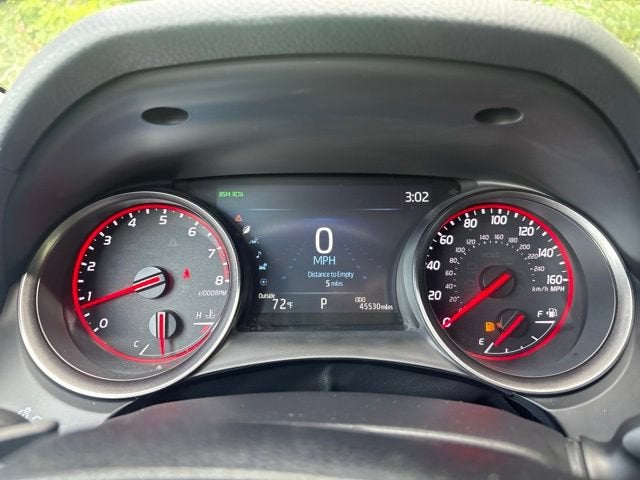2021 Toyota Camry XSE V6