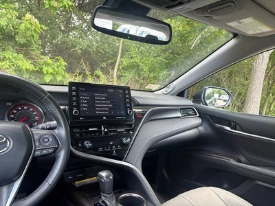2021 Toyota Camry XSE V6