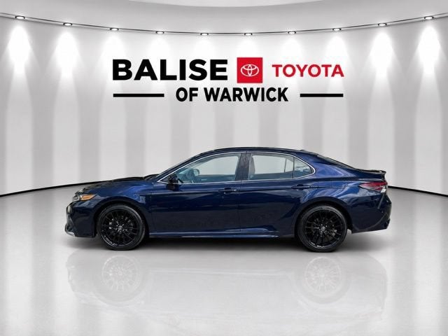 2021 Toyota Camry XSE V6