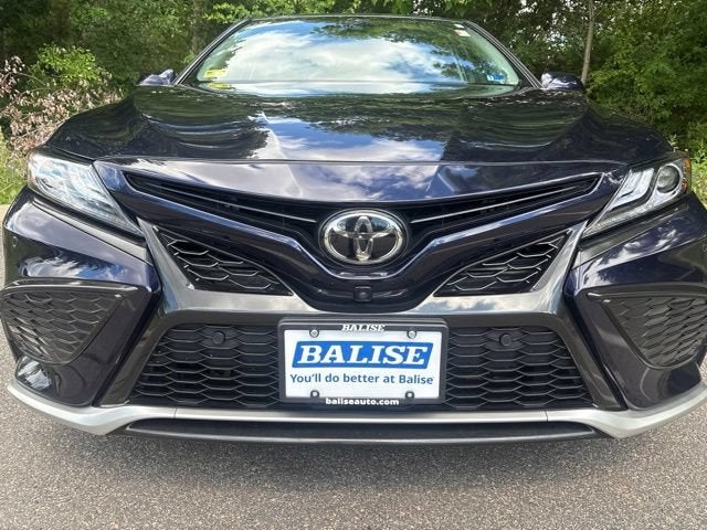 2021 Toyota Camry XSE V6