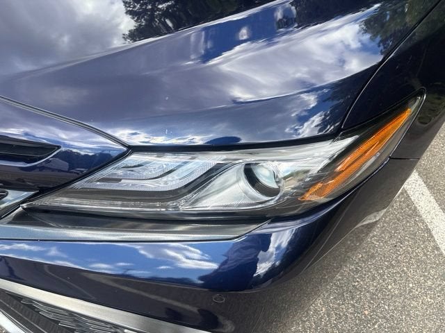 2021 Toyota Camry XSE V6