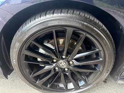 2021 Toyota Camry XSE V6