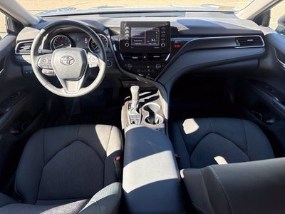 2024 Toyota Camry LE