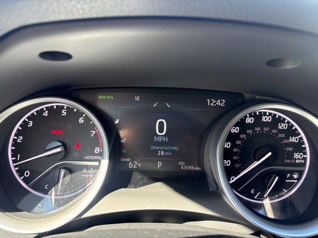 2024 Toyota Camry LE