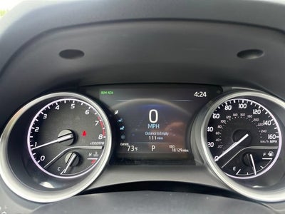 2024 Toyota Camry LE
