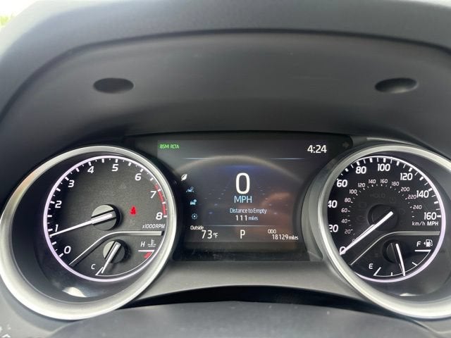 2024 Toyota Camry LE