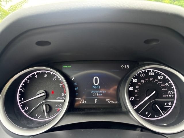 2024 Toyota Camry LE