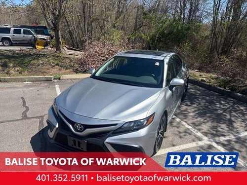 2024 Toyota Camry SE