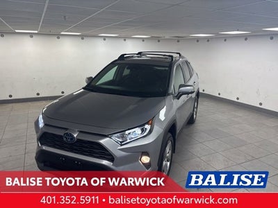 2021 Toyota RAV4 Hybrid XLE Premium