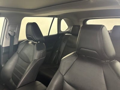 2021 Toyota RAV4 Hybrid XLE Premium