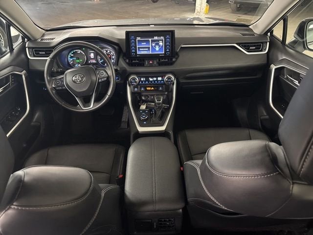 2021 Toyota RAV4 Hybrid XLE Premium