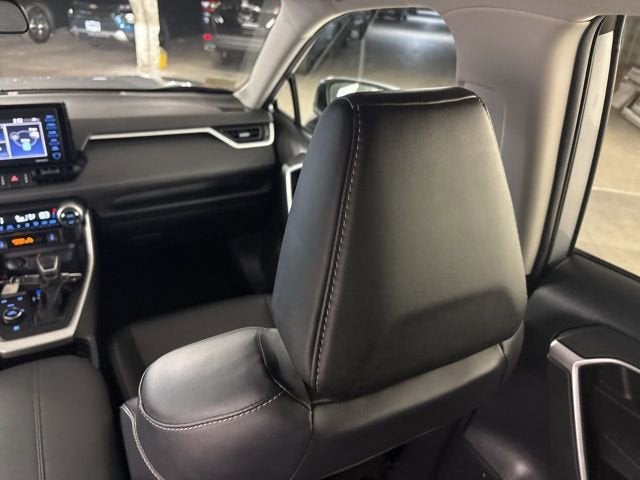 2021 Toyota RAV4 Hybrid XLE Premium