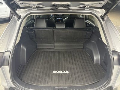 2021 Toyota RAV4 Hybrid XLE Premium