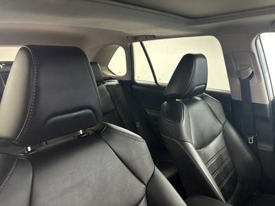 2021 Toyota RAV4 Hybrid XLE Premium