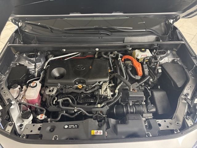 2021 Toyota RAV4 Hybrid XLE Premium