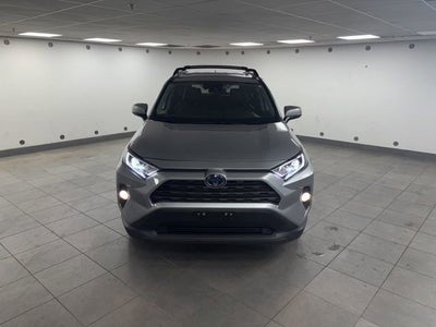 2021 Toyota RAV4 Hybrid XLE Premium
