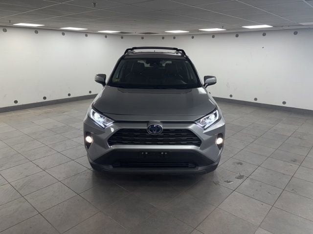 2021 Toyota RAV4 Hybrid XLE Premium