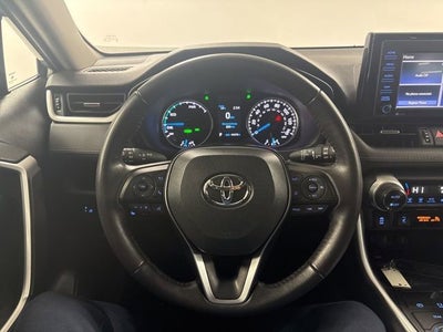 2021 Toyota RAV4 Hybrid XLE Premium